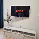 Daire 1m11 Centrum - Opcjonalne Miejsce Parkingowe, Dostep Na Kod, Netflix Łódź