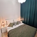 1m11 Centrum - Opcjonalne Miejsce Parkingowe, Dostęp Na Kod, Netflix Apartament