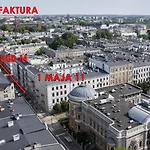 1m11 Centrum - Opcjonalne Miejsce Parkingowe, Dostep Na Kod, Netflix Daire Łódź