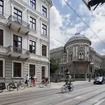 Apartament 1m11 Centrum - Opcjonalne Miejsce Parkingowe, Dostęp Na Kod, Netflix