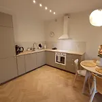 Apartament 1m11 Centrum - Opcjonalne Miejsce Parkingowe, Dostęp Na Kod, Netflix *