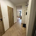 1m11 Centrum - Opcjonalne Miejsce Parkingowe, Dostęp Na Kod, Netflix Apartament