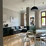 1m11 Centrum - Opcjonalne Miejsce Parkingowe, Dostęp Na Kod, Netflix Apartament