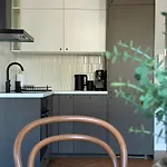 Apartament 1m11 Centrum - Opcjonalne Miejsce Parkingowe, Dostęp Na Kod, Netflix Łódź