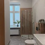 1m11 Centrum - Opcjonalne Miejsce Parkingowe, Dostęp Na Kod, Netflix Apartament *