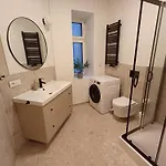 Apartament 1m11 Centrum - Opcjonalne Miejsce Parkingowe, Dostęp Na Kod, Netflix Łódź