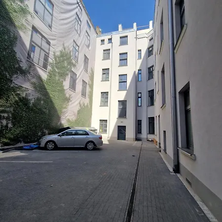 1m11 Centrum - Opcjonalne Miejsce Parkingowe, Dostep Na Kod, Netflix Appartement *