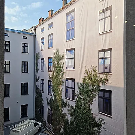 Appartement 1m11 Centrum - Opcjonalne Miejsce Parkingowe, Dostep Na Kod, Netflix *