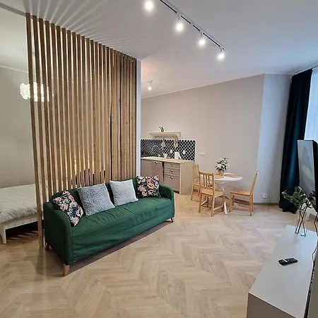 1m11 Centrum - Opcjonalne Miejsce Parkingowe, Dostep Na Kod, Netflix