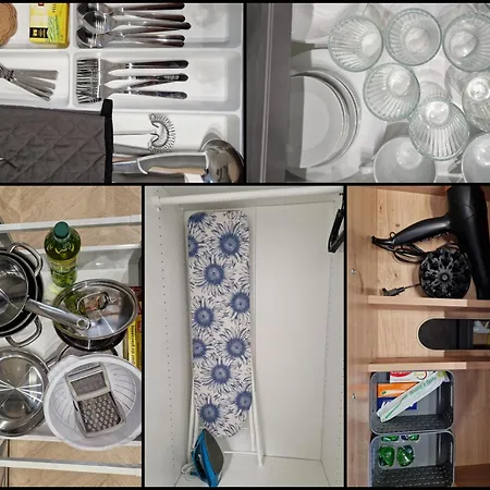 Appartement 1m11 Centrum - Opcjonalne Miejsce Parkingowe, Dostep Na Kod, Netflix