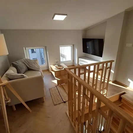 1m11 Centrum - Opcjonalne Miejsce Parkingowe, Dostep Na Kod, Netflix Appartement *