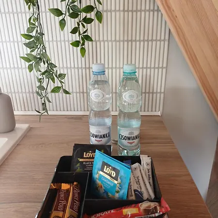 1m11 Centrum - Opcjonalne Miejsce Parkingowe, Dostep Na Kod, Netflix Lägenhet Łódź