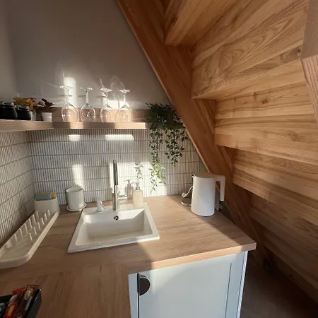 1m11 Centrum - Opcjonalne Miejsce Parkingowe, Dostep Na Kod, Netflix Appartement