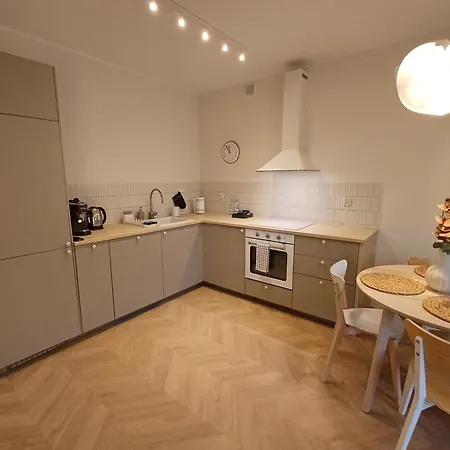 Apartament 1m11 Centrum - Opcjonalne Miejsce Parkingowe, Dostęp Na Kod, Netflix *