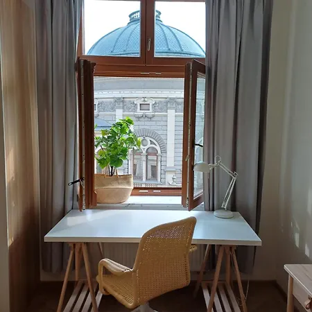 1m11 Centrum - Opcjonalne Miejsce Parkingowe, Dostep Na Kod, Netflix Appartamento