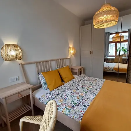 Apartamento 1m11 Centrum - Opcjonalne Miejsce Parkingowe, Dostep Na Kod, Netflix