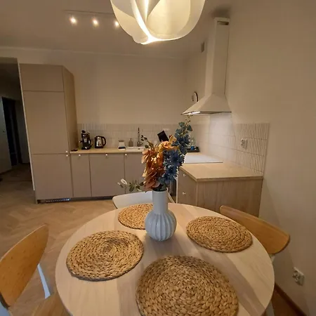 1m11 Centrum - Opcjonalne Miejsce Parkingowe, Dostep Na Kod, Netflix *