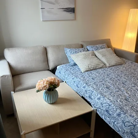 Appartement 1m11 Centrum - Opcjonalne Miejsce Parkingowe, Dostep Na Kod, Netflix