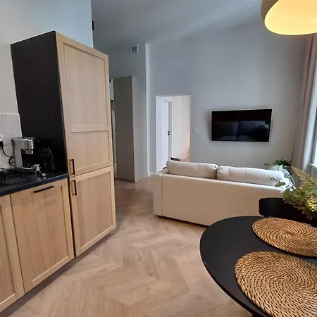 1m11 Centrum - Opcjonalne Miejsce Parkingowe, Dostęp Na Kod, Netflix