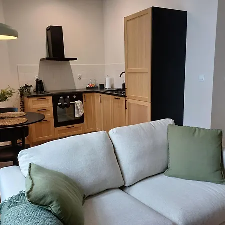 Appartamento 1m11 Centrum - Opcjonalne Miejsce Parkingowe, Dostep Na Kod, Netflix *