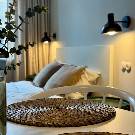 Appartement 1m11 Centrum - Opcjonalne Miejsce Parkingowe, Dostep Na Kod, Netflix