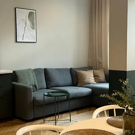 1m11 Centrum - Opcjonalne Miejsce Parkingowe, Dostep Na Kod, Netflix Appartamento Łódź