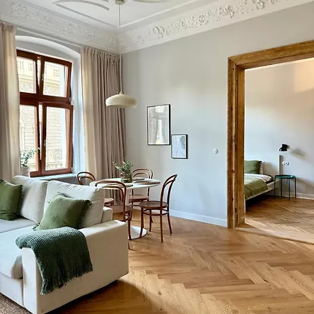1m11 Centrum - Opcjonalne Miejsce Parkingowe, Dostep Na Kod, Netflix Apartamento *