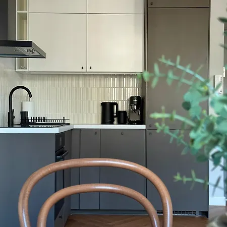 Apartament 1m11 Centrum - Opcjonalne Miejsce Parkingowe, Dostęp Na Kod, Netflix Łódź