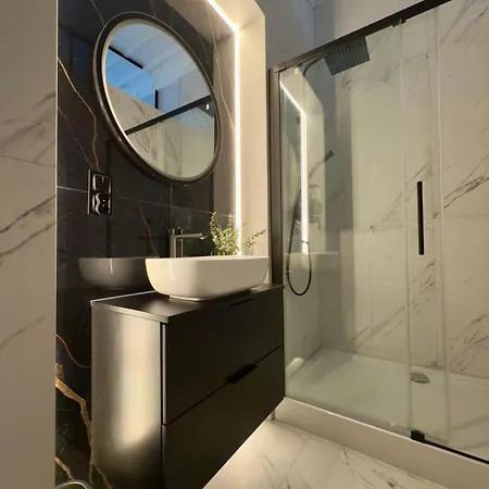 Appartement 1m11 Centrum - Opcjonalne Miejsce Parkingowe, Dostep Na Kod, Netflix Łódź