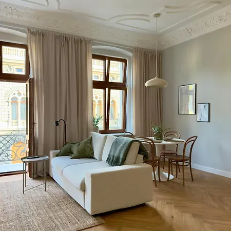 1m11 Centrum - Opcjonalne Miejsce Parkingowe, Dostep Na Kod, Netflix Appartement Łódź