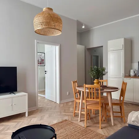 1m11 Centrum - Opcjonalne Miejsce Parkingowe, Dostęp Na Kod, Netflix *