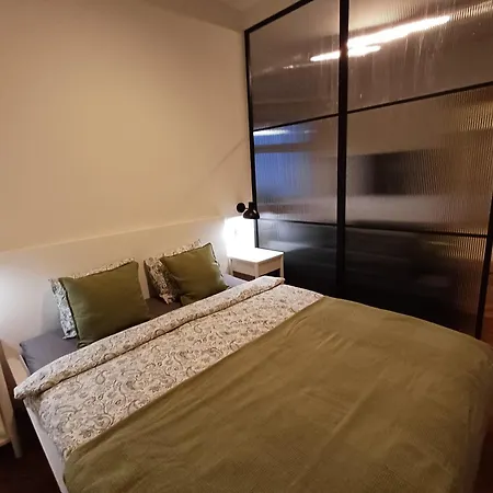 1m11 Centrum - Opcjonalne Miejsce Parkingowe, Dostep Na Kod, Netflix Łódź