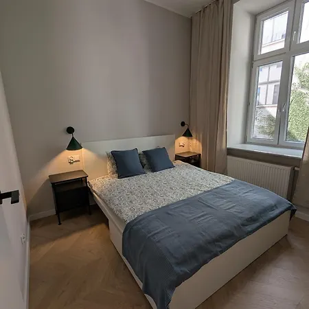 1m11 Centrum - Opcjonalne Miejsce Parkingowe, Dostęp Na Kod, Netflix Apartament