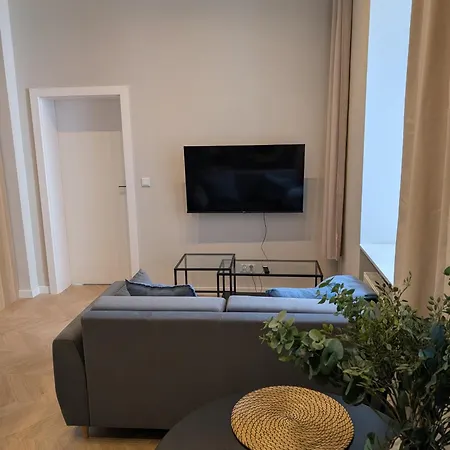 Apartamento 1m11 Centrum - Opcjonalne Miejsce Parkingowe, Dostep Na Kod, Netflix *