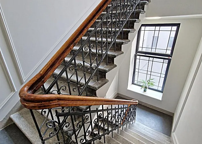 1m11 Centrum - Opcjonalne Miejsce Parkingowe, Dostep Na Kod, Netflix