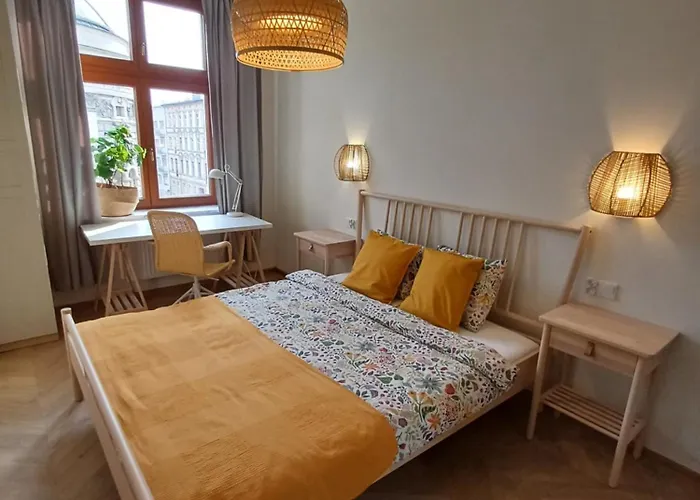 1m11 Centrum - Opcjonalne Miejsce Parkingowe, Dostep Na Kod, Netflix *