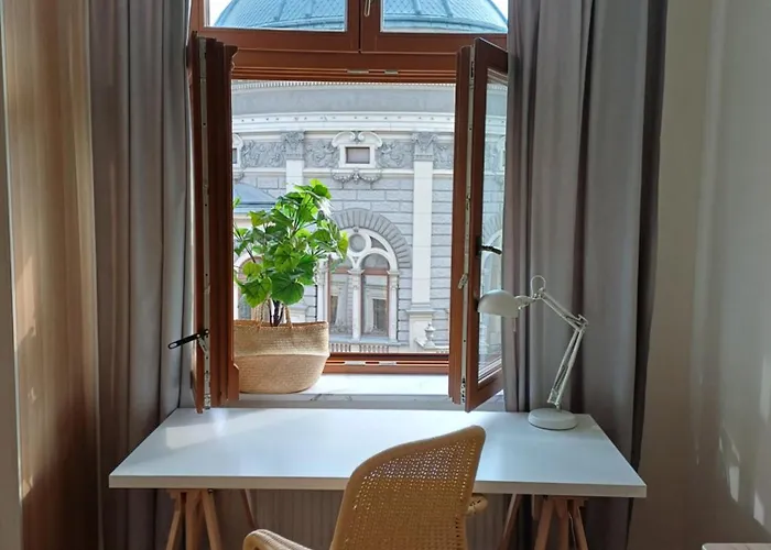 1m11 Centrum - Opcjonalne Miejsce Parkingowe, Dostep Na Kod, Netflix Appartement