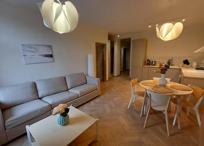 Appartement 1m11 Centrum - Opcjonalne Miejsce Parkingowe, Dostep Na Kod, Netflix Łódź