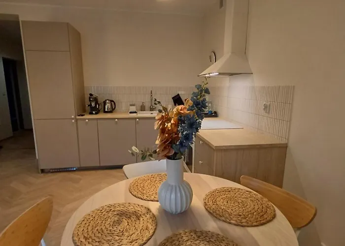 1m11 Centrum - Opcjonalne Miejsce Parkingowe, Dostep Na Kod, Netflix *