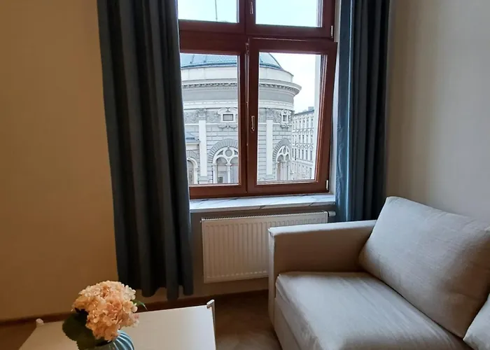 1m11 Centrum - Opcjonalne Miejsce Parkingowe, Dostep Na Kod, Netflix Łódź