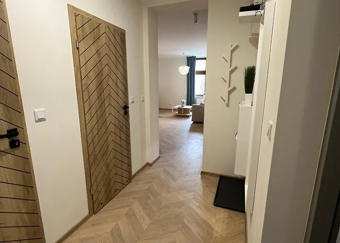 1m11 Centrum - Opcjonalne Miejsce Parkingowe, Dostep Na Kod, Netflix Daire