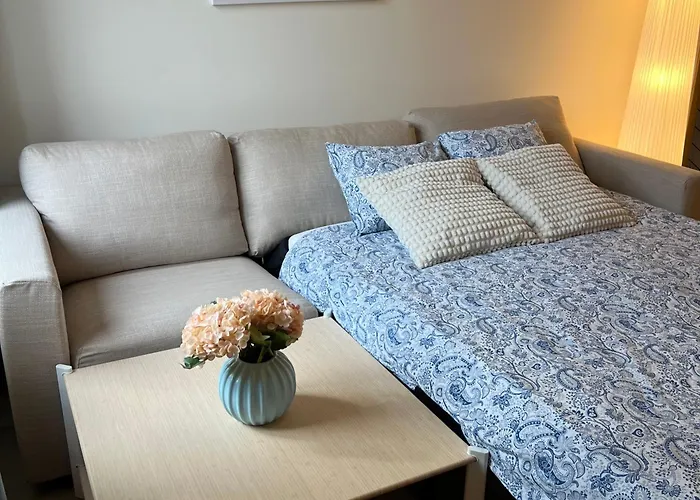 Appartement 1m11 Centrum - Opcjonalne Miejsce Parkingowe, Dostep Na Kod, Netflix