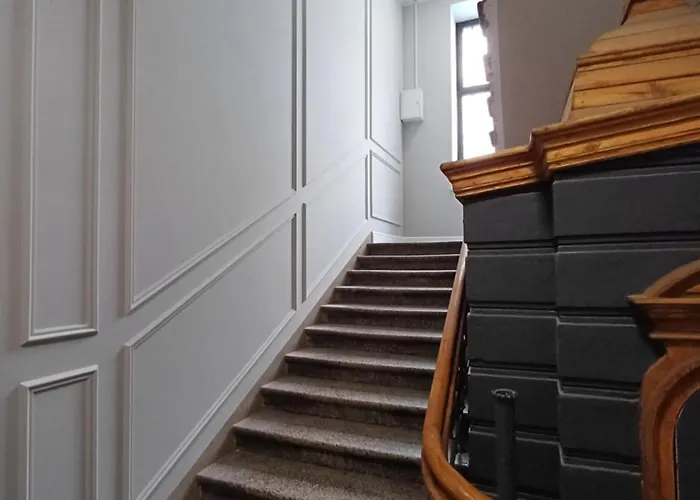 1m11 Centrum - Opcjonalne Miejsce Parkingowe, Dostep Na Kod, Netflix *