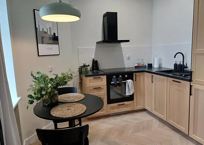 Appartement 1m11 Centrum - Opcjonalne Miejsce Parkingowe, Dostep Na Kod, Netflix