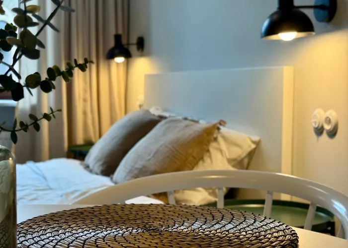 Appartement 1m11 Centrum - Opcjonalne Miejsce Parkingowe, Dostep Na Kod, Netflix