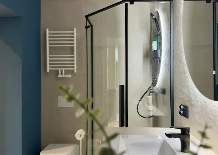 1m11 Centrum - Opcjonalne Miejsce Parkingowe, Dostep Na Kod, Netflix Łódź