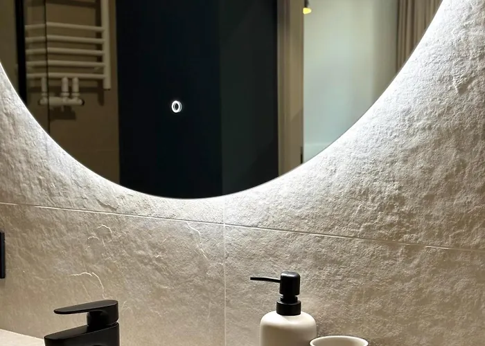 1m11 Centrum - Opcjonalne Miejsce Parkingowe, Dostep Na Kod, Netflix Daire *