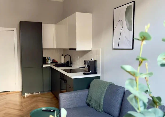 Daire 1m11 Centrum - Opcjonalne Miejsce Parkingowe, Dostep Na Kod, Netflix *