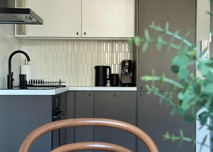 Appartement 1m11 Centrum - Opcjonalne Miejsce Parkingowe, Dostep Na Kod, Netflix Łódź