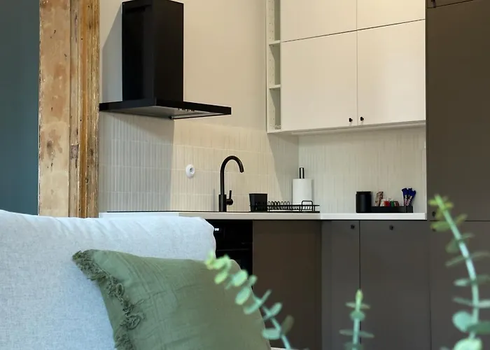 1m11 Centrum - Opcjonalne Miejsce Parkingowe, Dostep Na Kod, Netflix Appartement